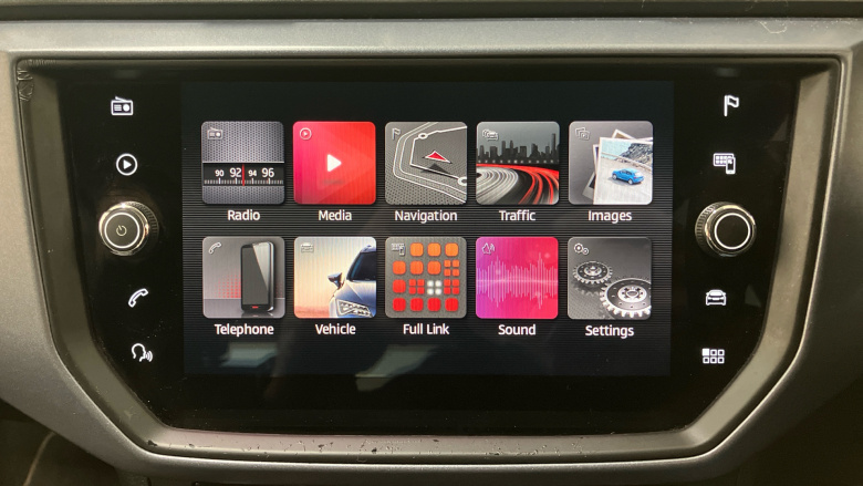 SEAT Arona 1.6 TDI 115 SE Technology Lux [EZ] 5dr Diesel Hatchback